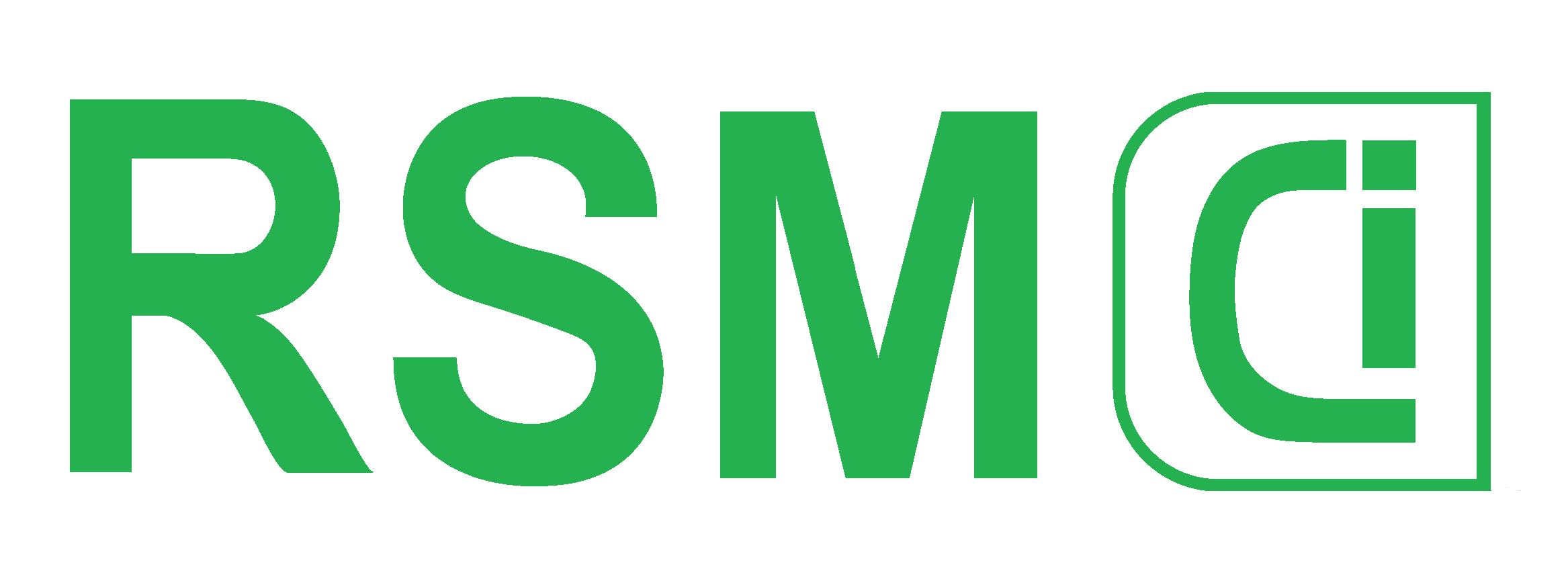 RSM | CIP Logo
